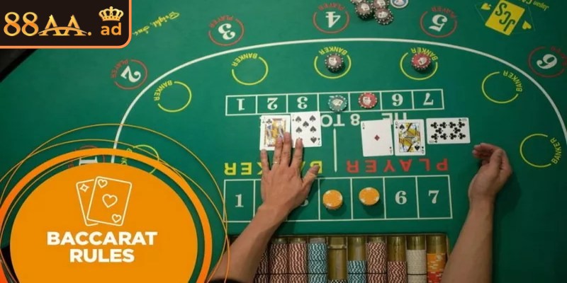 Cạm bẫy phổ biến là đặt cược mà không hiểu cách thức rút lá bài thứ ba