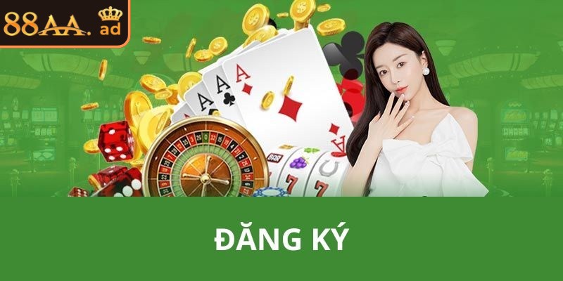 Đăng ký 88aa 3 Thành viên mới khi đăng ký thường nhận được ưu đãi nạp đầu hoặc hoàn tiền