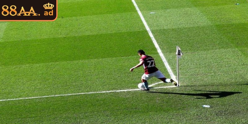 Kèo góc 88AA thu hút các cao thủ vì tỷ lệ trả thưởng cực cao 