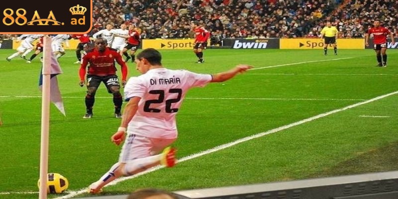 Cược theo tổng số quả phạt góc