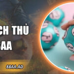Bạch thủ lô 88AA – Chiến thuật dự đoán một con số duy nhất