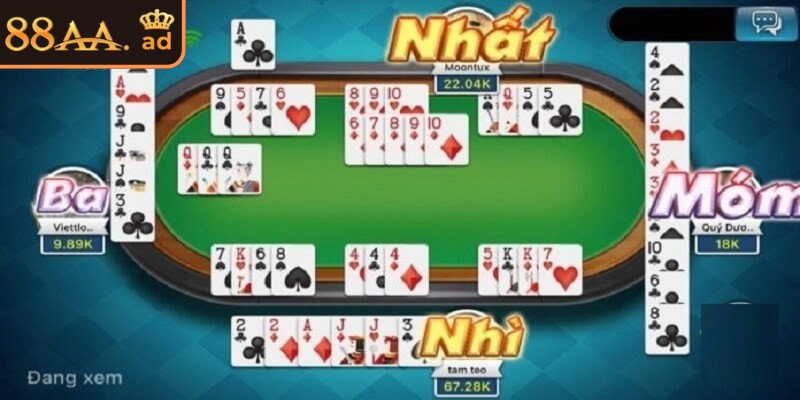 Tối ưu bài rác là mẹo chơi hiệu quả