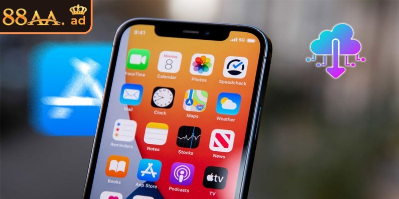 Tải App 88aa 1 Tải App 88AA giúp nhận các chương trình khuyến mãi ngay lập tức