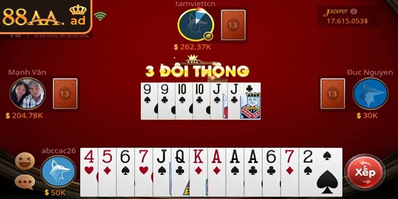 Nắm chắc những bộ bài then chốt là điều cần thiết