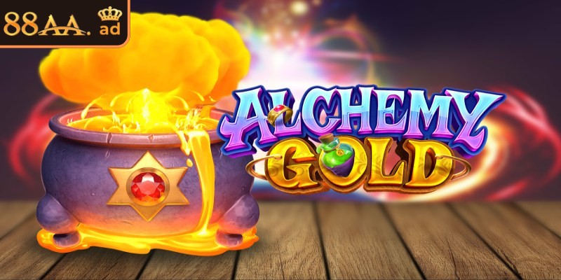 Vàng giả kim 88AA kết hợp giữa yếu tố phép thuật cùng cơ chế quay thưởng 