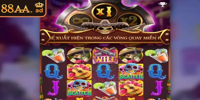 Mỗi vòng quay đều mang lại cảm giác hồi hộp