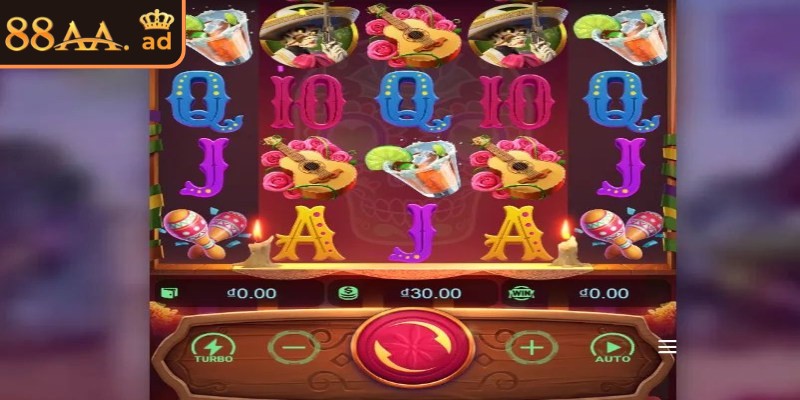 Wild Symbol giúp tăng cơ hội tạo chuỗi thắng liên tiếp