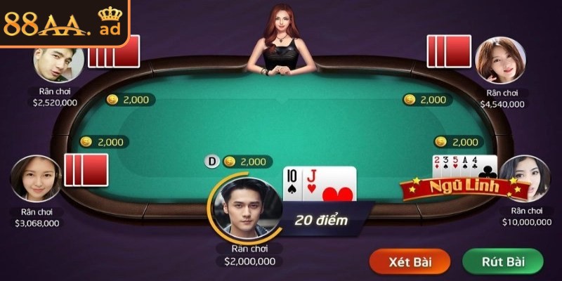 Cách tính điểm vô cùng đơn giản